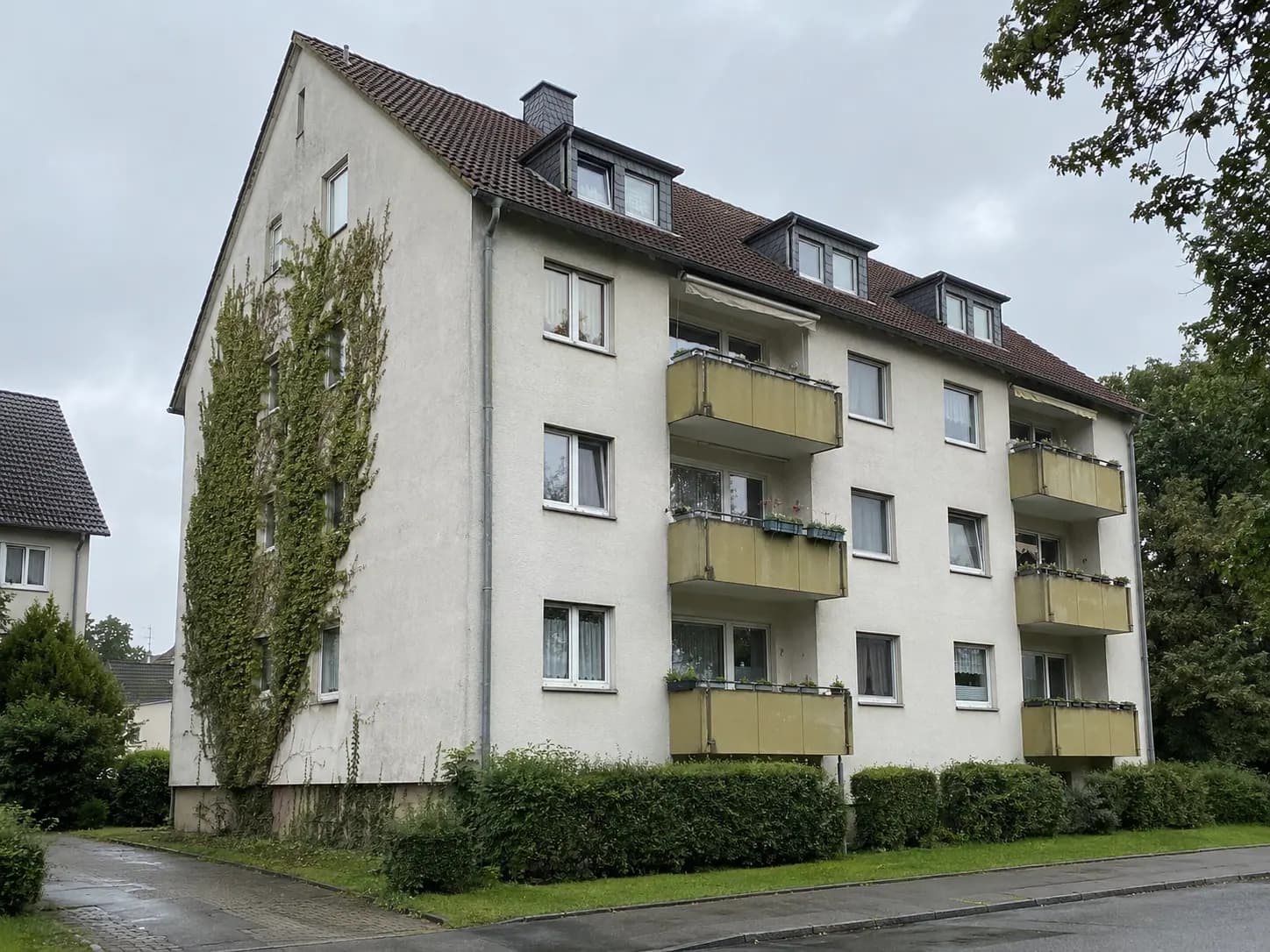 Luftbild oder Titelbild des Gebäudes